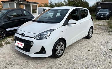 Hyundai i10 1.0 Benz Gpl della casa Ok Neop.