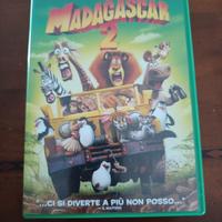 Film originale in DVD "MADAGASCAR 2" 