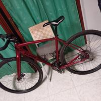 Bici gravel