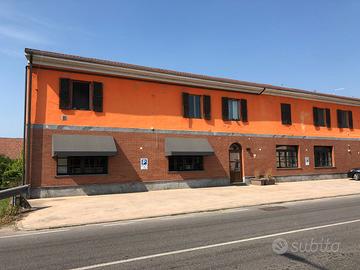 Locale di grandi dimensioni