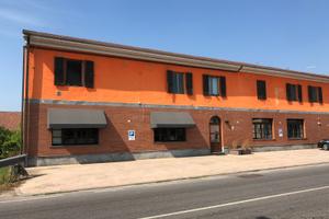 Locale di grandi dimensioni