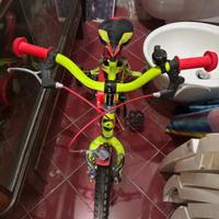 Bicicletta Atala bambino pari al nuovo