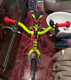 Bicicletta Atala bambino pari al nuovo