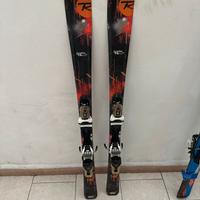 Sci rossignol scimitar 130 cm