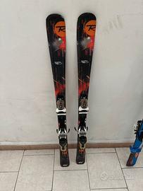 Sci rossignol scimitar 130 cm