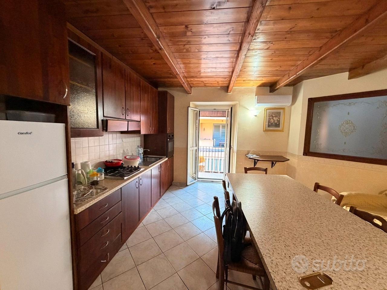 Appartamento Ristrutturato Cannitello 70 Mq - Vista 4