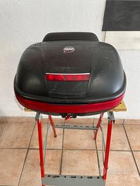 Bauletto scooter moto givi