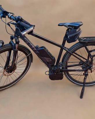 E-bike Scott Venture bici elettrica taglia M