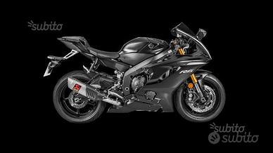 Akrapovic yamaha r6 scarico s-y6r9-apt S-Y6E9-APT