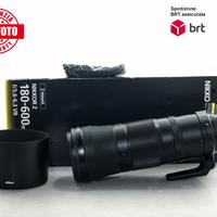 Nikon Z 180-600 F5.6-6.3 VR (Nikon)