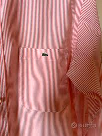 Camicia Lacoste