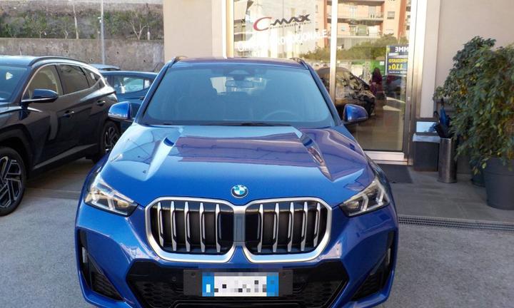 BMW X1 sDrive 18d Msport