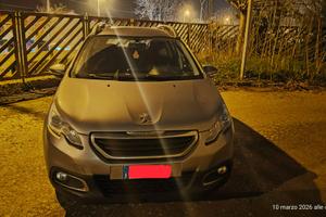 Peugeot 2008 anno 2015