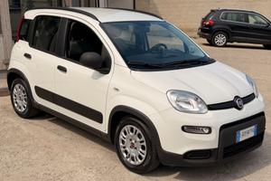 Fiat Panda 1.0 FireFly S&S Hybrid City Cross