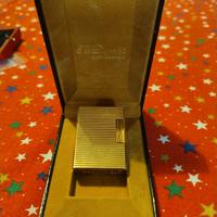accendino S.T. DuPont placcato oro 20 micron