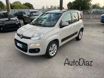 Fiat Panda Lounge a*f*f*a*r*e