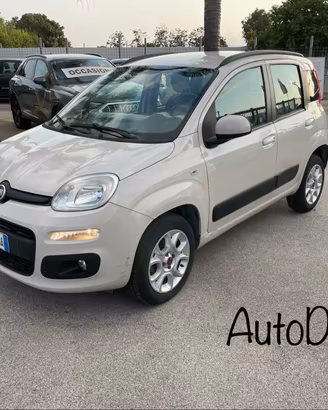 Fiat Panda Lounge a*f*f*a*r*e