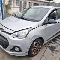 RICAMBI VARI HYUNDAI I10 II (BA) 1.2 B 16v MAN 5m 