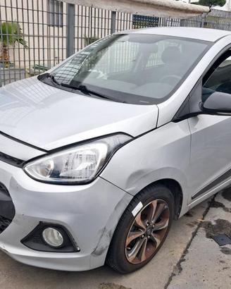 RICAMBI VARI HYUNDAI I10 II (BA) 1.2 B 16v MAN 5m 