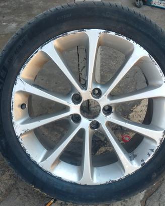  Cerchi in lega 18" 235/45 R18 