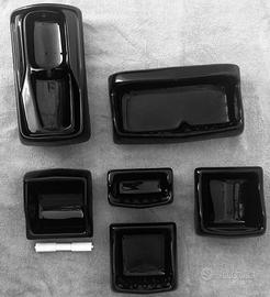 PRIVATO:- Set 6 Pezzi Accessori Incasso CIDNEO.