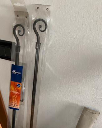 Bastone per tende swish