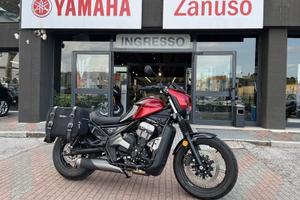 Moto Morini Calibro 700 solo 2200 km
