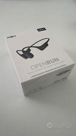 SHOKZ Auricolari OpenRun Mini a conduzione ossea