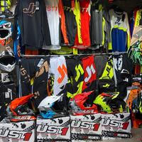 Completo cross Enduro dh mtb
