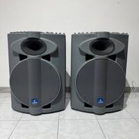 Coppia casse attive LEM