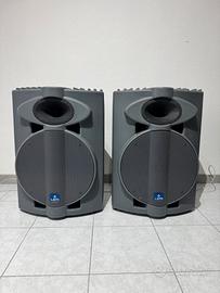 Coppia casse attive LEM