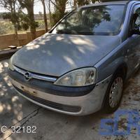 OPEL CORSA C X01 1.7 DI 65CV 00-09 Ricambi