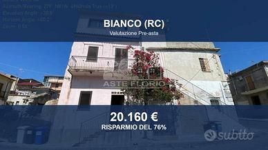 Immobile in asta di 164 m² a Bianco