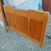 Letto in legno 110 x 200