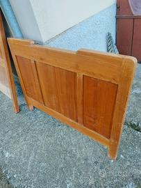 Letto in legno 110 x 200