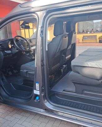 Camper van