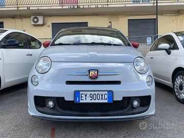 ABARTH 500C