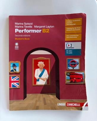 Performer B2