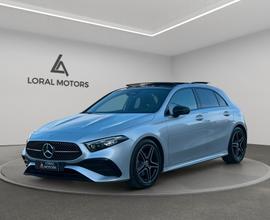 Mercedes-benz A 200d AMG Line Premium Plus Night
