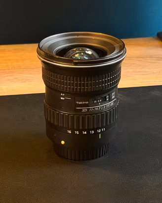 Tokina SD 11-16mm f/2.8 IF DX (Canon)