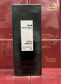 profumo MANCERA Coco VANILLE edp 120 ml