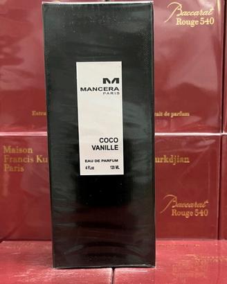 profumo MANCERA Coco VANILLE edp 120 ml