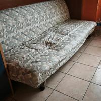 Divano letto clic clac