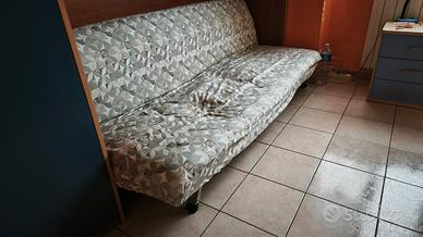 Divano letto clic clac