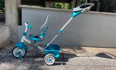 Smart trike