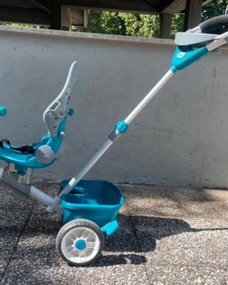 Smart trike