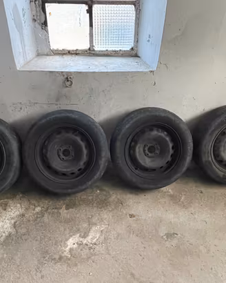 Cerchioni da 15 pollici