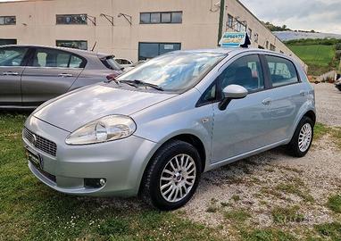 FIAT Grande Punto 1.4 5 p Dynamic Natural Power