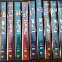 Collana completa DVD Smallville