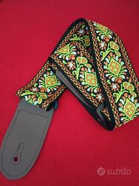 Tracolla Cintura Chitarra Basso Fantasia 